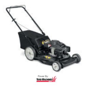 Podadora Yard Machines 140 cc ohv