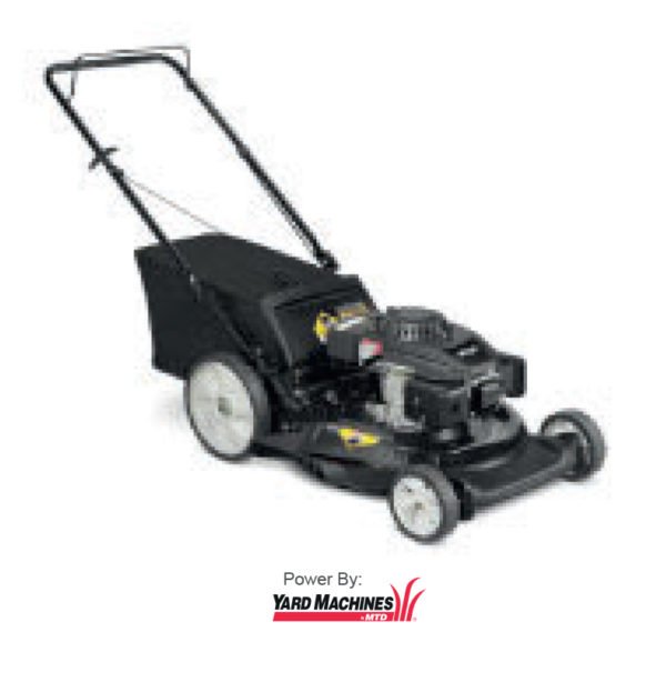 Podadora Yard Machines 140 cc ohv