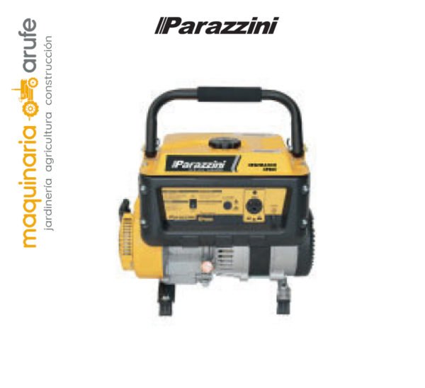 Generador Parazzini Mod.GP800