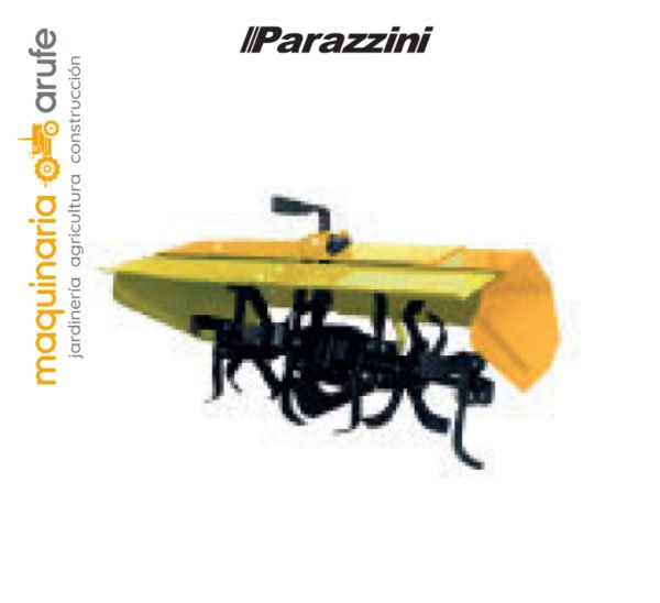 Rotocultor Agrícola Parazzini - Modelo MPR15HP