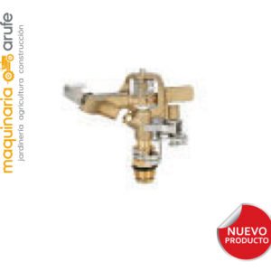 Aspersor Agrícola de Bronce - Modelo LM-9704