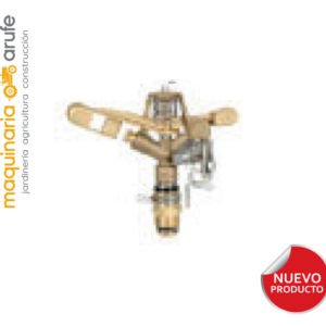 Aspersor Agrícola de Bronce - Modelo LM-9705