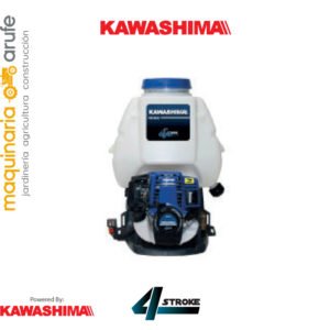 Aspersor Motorizado Kawashima - Modelo KF35X