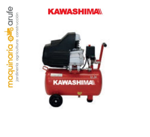 Compresor Kawashima Mod. CK25L2