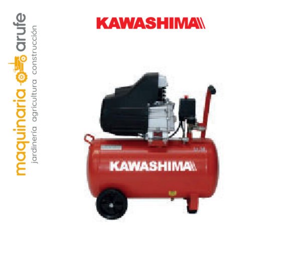 Compresor Kawashima Mod. CK50L2