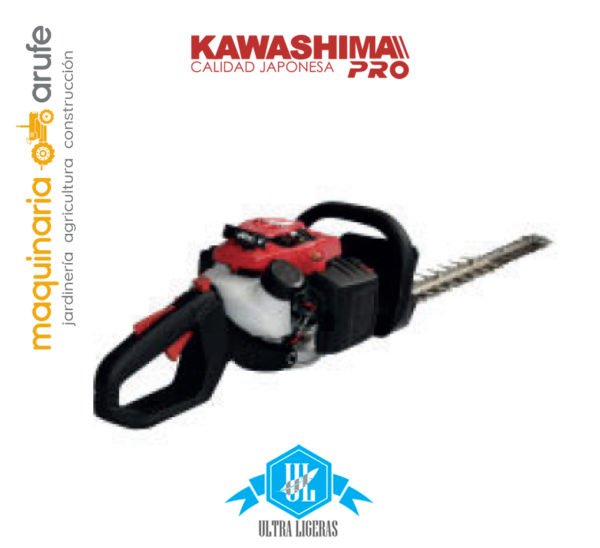 Cortasetos Kawashima PRO - Modelo CK22CC