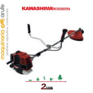 Desbrozador Kawashima Montana Mod. DKM43KN