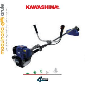 Desbrozador Kawashima - Modelo DK354T