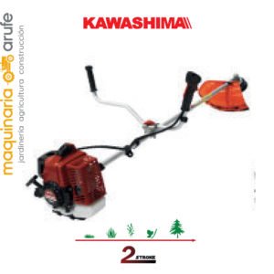 Desbrozador Kawashima - Modelo DK62