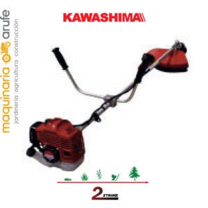 Desbrozador Kawashima - Modelo DKY52K