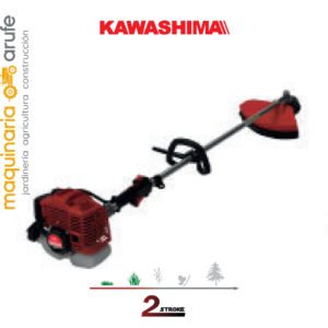 Desbrozador Kawashima - Modelo DT26K