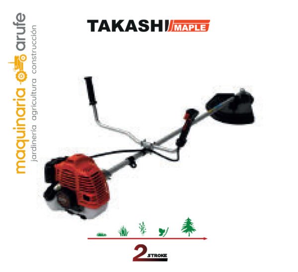 Desbrozador Takashi Maple - Modelo DT52K