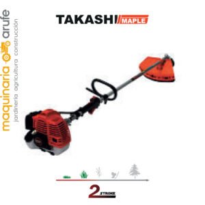 Desbrozador Takashi Maple - Modelo DTM26K