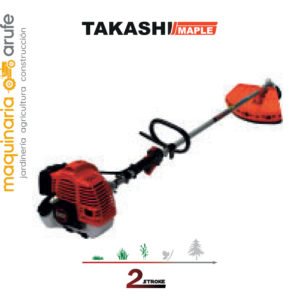 Desbrozador Takashi Maple - Modelo DTM33K