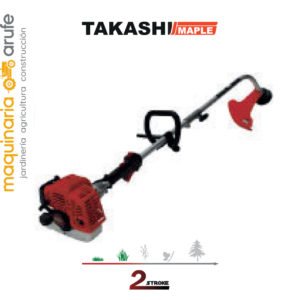 Desbrozador Takashi Maple - Modelo DTMM26C