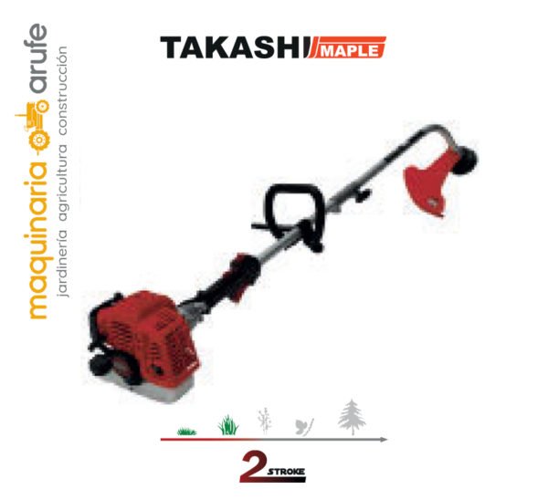 Desbrozador Takashi Maple - Modelo DTMM26C