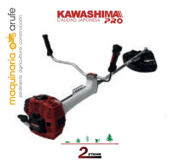 Desbrozador Kawashima Mod. DK52