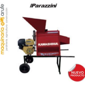 Desgranadora Agrícola Parazzini - Modelo DGP1800K