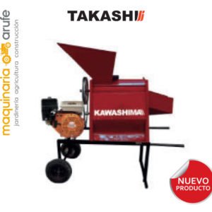 Desgranadora Agrícola Takashi - Modelo DGT1800K