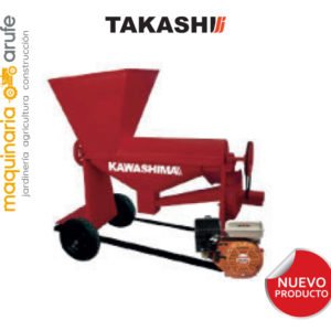 Desgranadora Agrícola Takashi - Modelo DGT3000K