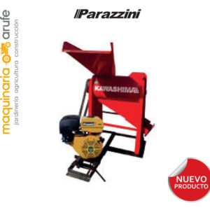 Deshojadora Agrícola Parazzini - Modelo DHP200FK