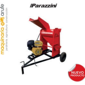 Deshojadora Agrícola Parazzini - Modelo DHP200RK