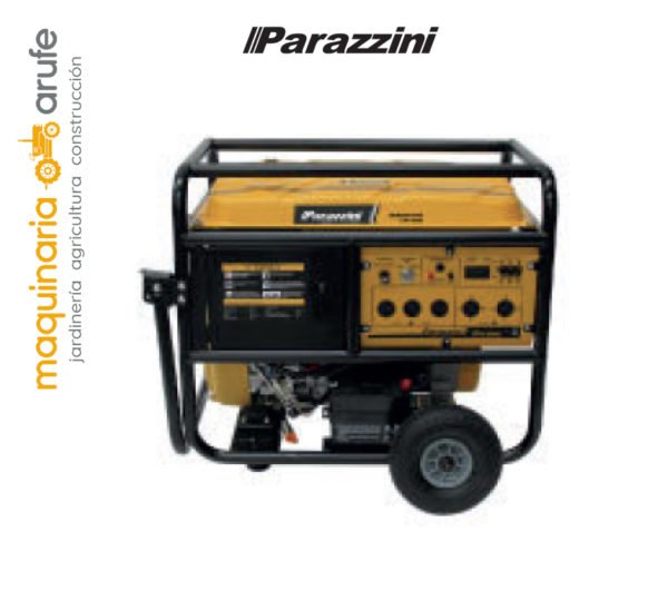 Generador Parazzini Mod. GP12000