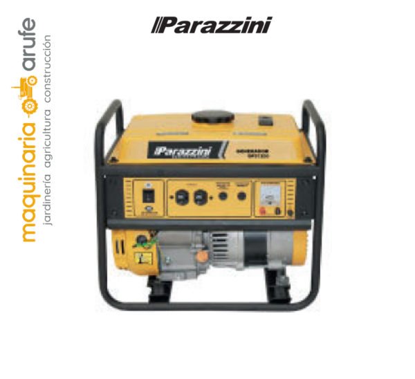 Generador Parazzini Mod. GP31200