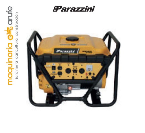 Generador Parazzini Mod. GP7 3000