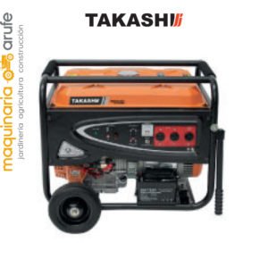 Generador Takashi Mod. GT135000