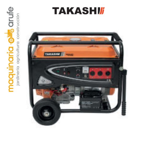 Generador Takashi Mod. GT135000