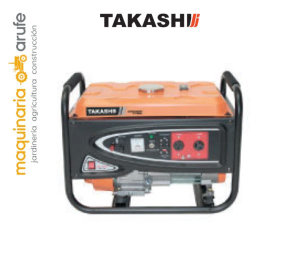 Generador Takashi Mod. GT73000