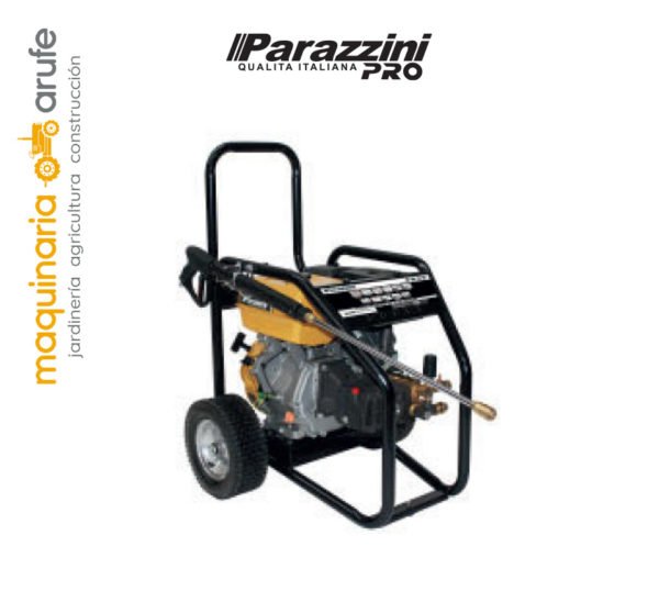 Hidrolavadora Parazzini PRO - Modelo HPP13