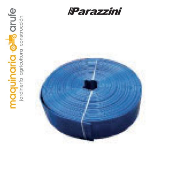 Manguera Plana Parazzini - Modelo MP44B100