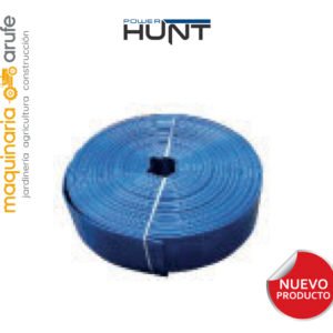 Manguera Plana PowerHunt - Modelo ML1.54ECON