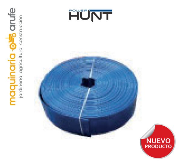 Manguera Plana PowerHunt - Modelo ML1.54ECON