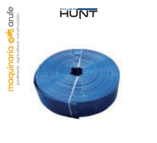 Manguera Plana PowerHunt - Modelo ML24ECON