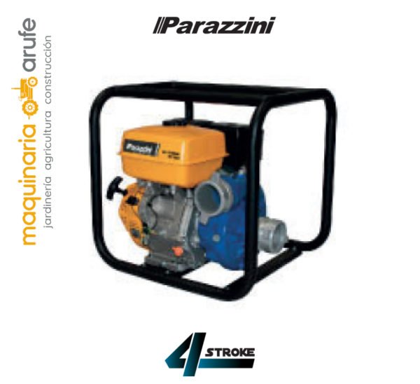 Motobomba Parazzini - Modelo BP1330C