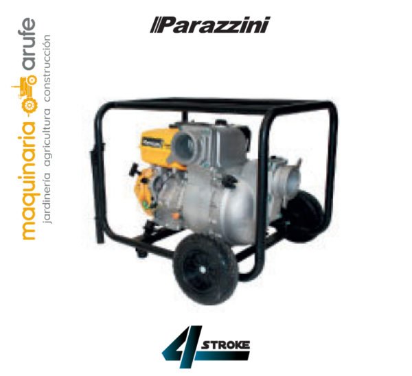 Motobomba Parazzini - Modelo BP1340L