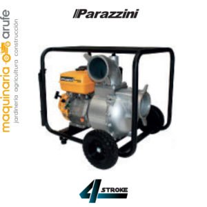 Motobomba Parazzini - Modelo BP1660