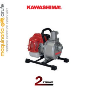 Motobomba Kawashima - Modelo BP2510V2