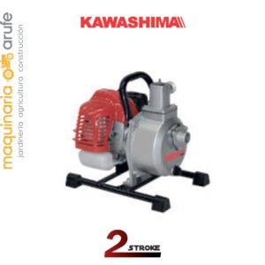 Motobomba Kawashima Modelo bp4310