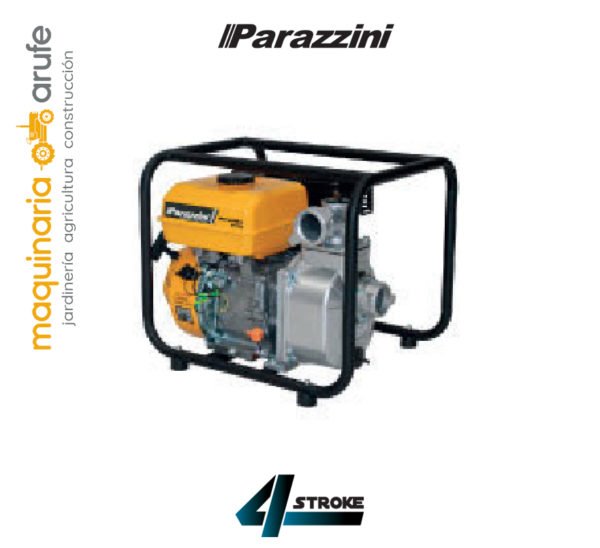 Motobomba Parazzini - Modelo BP720