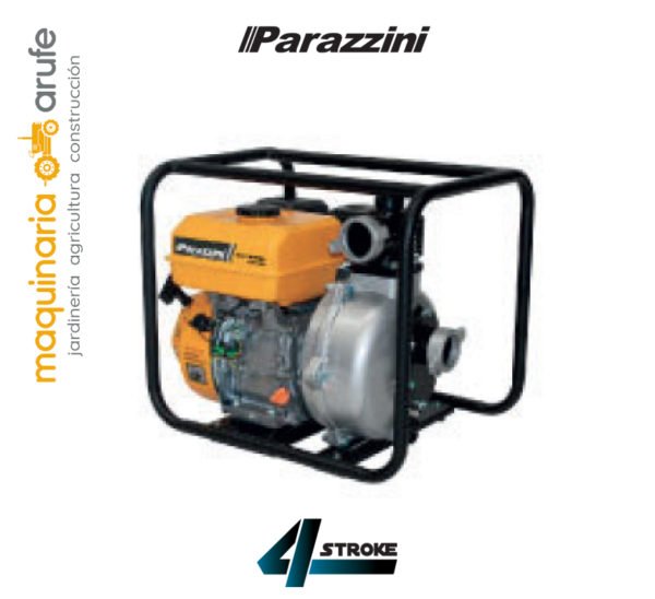 Motobomba Parazzini - Modelo BP720A