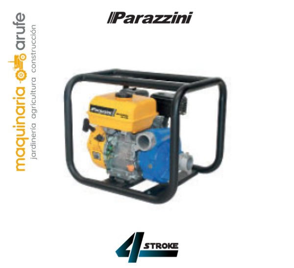 Motobomba Parazzini - Modelo BP720C