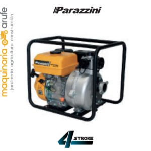 Motobomba Parazzini - Modelo BP721.5F