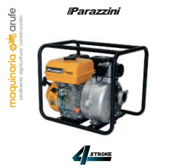 Motobomba Parazzini - Modelo BP721.5F