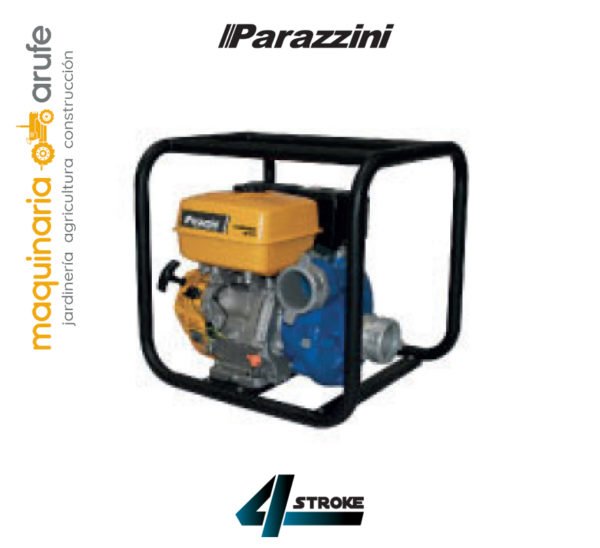 Motobomba Parazzini - Modelo BP930C