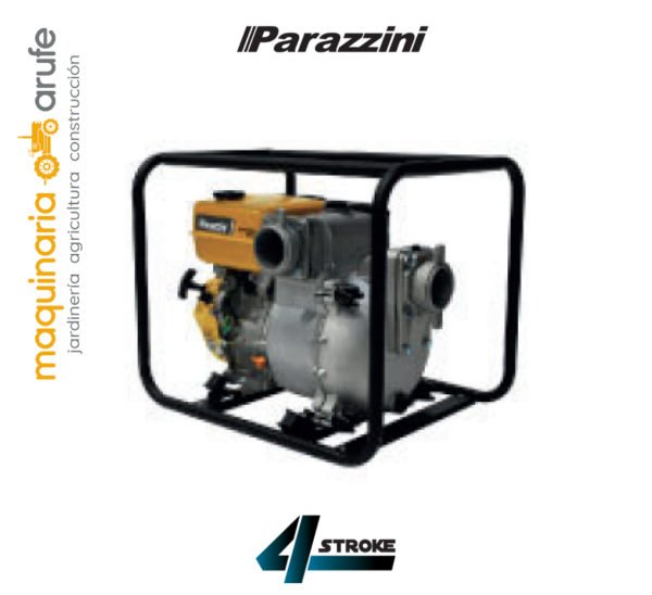 Motobomba Parazzini - Modelo BP930L