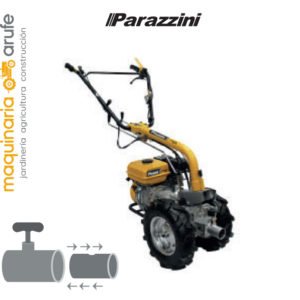 Motocultor Parazzini - Modelo MCP7HP